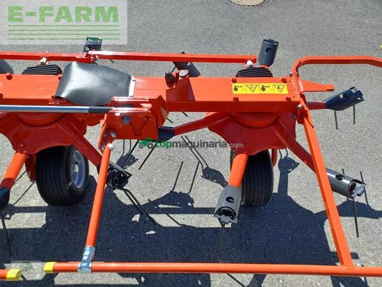Henificador - Kuhn - gf 8703