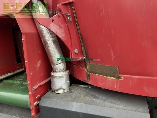 Remolqu esparcidor - Trioliet - triotrac 1700 vl