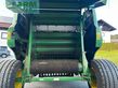 Empacadora gigant - John Deere - f440 m