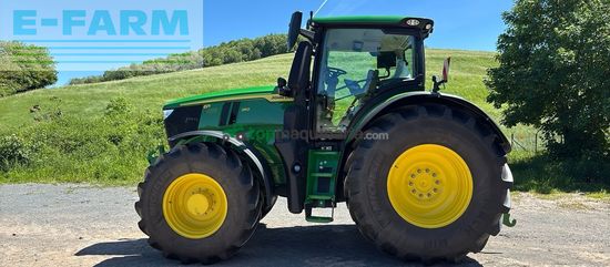 Tractor agrícola - John Deere - 6R 250