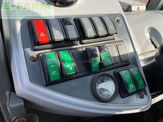 Telescopica - Claas - scorpion 7040 biogas