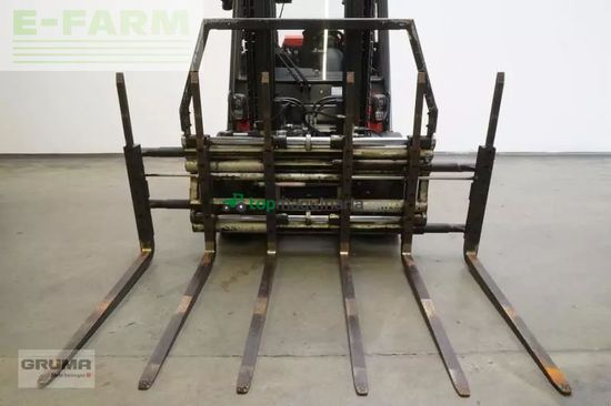 Elevadora - Linde - h 40 t evo 394-02