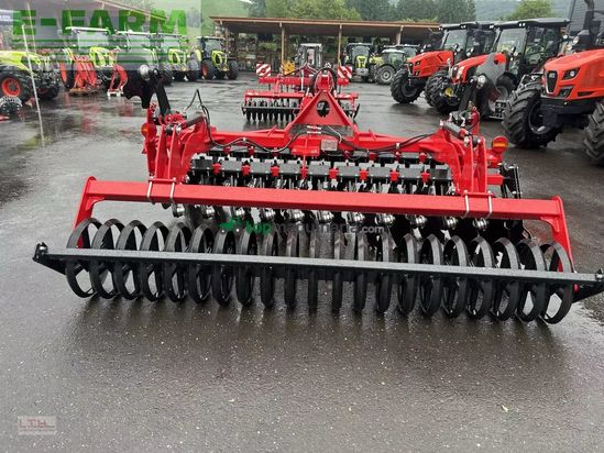 Grada rotativa -  - gladiator rx 300