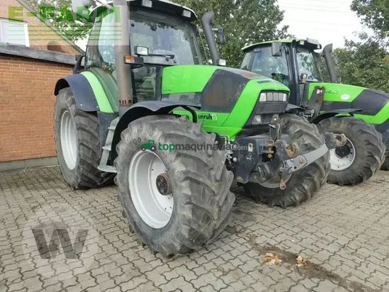 Tractor agrícola - Deutz - agrotron m 620