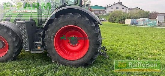 Tractor agrícola - Fendt - 724 vario