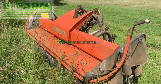Cortacésped manual - Kubota - dm 4032