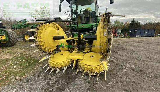 Cosechadora de Cereal - John Deere - 8400i