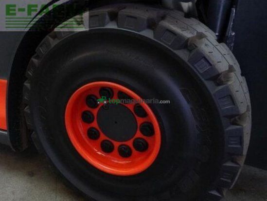 Elevadora - Linde - e 25/600 h 387