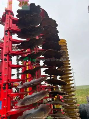 Cultivador -  - terradisc 6001t