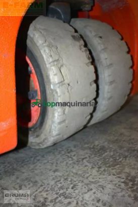 Elevadora - Linde - e 20 l evo 386-02
