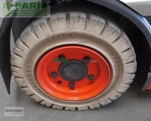 Elevadora - Linde - e 16 evo 386-02