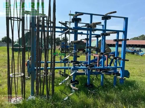 Cultivador -  - 5,00 mtr