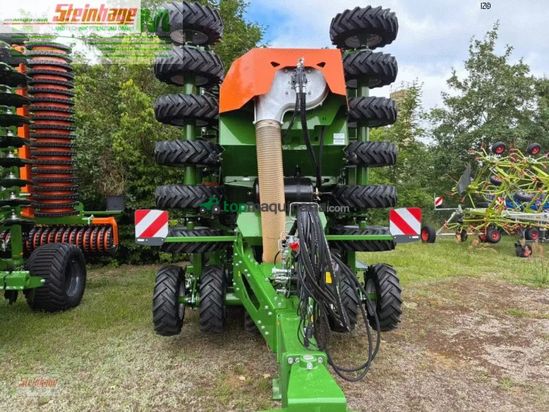 Combinado de siembra - Amazone - cirrus 9004-2c grand