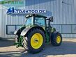 Tractor agrícola - John Deere - 6r 145 **mietrückläufer**