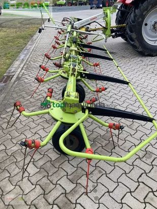 Henificador - Claas - volto 1100