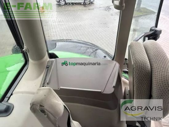 Tractor agrícola - John Deere - 6215 r