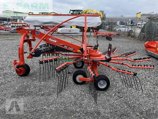 Rastrillo - Kuhn - ga4431