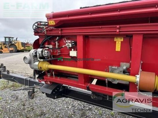 Cabezal - Geringhoff - vs 910