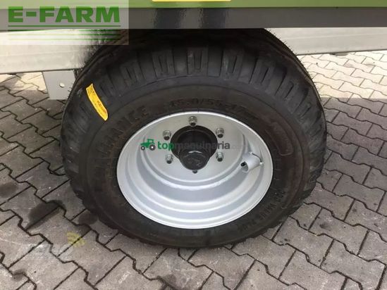 Volquet - Fliegl - edk 50 fox