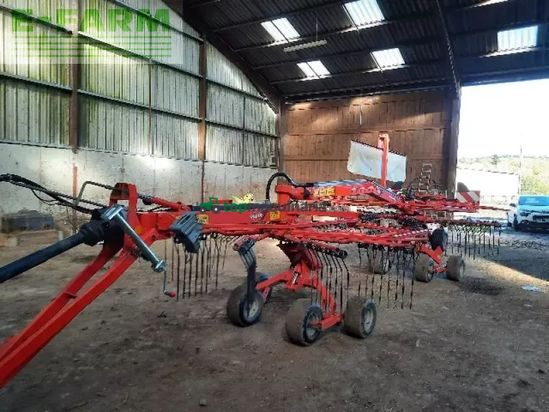 Rastrillo - Kuhn - ga 6632