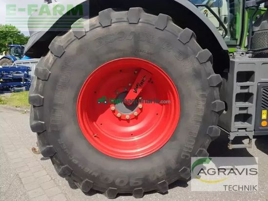 Tractor agrícola - Fendt - 828 vario s4