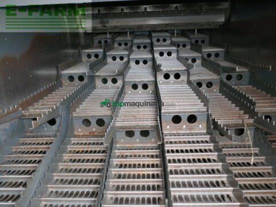 Cosechadora de Cereal - Claas - lexion 550