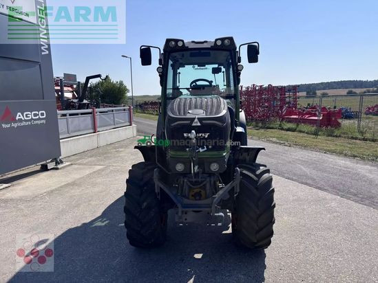 Tractor agrícola - Fendt - 211 vario f profi+ (gen3)