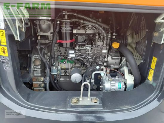 Excavadora - Hitachi - zx 65 - 5