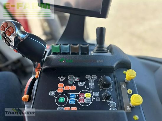 Tractor agrícola - Steyr - 6175 impuls cvt CVT