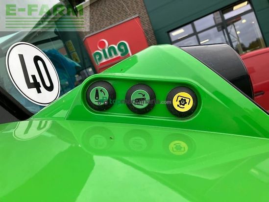 Tractor agrícola - Deutz-Fahr - 6125c ttv stage v