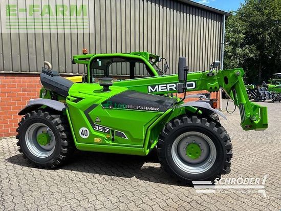 Telescopica - Merlo - tf 35.7 cs - 140