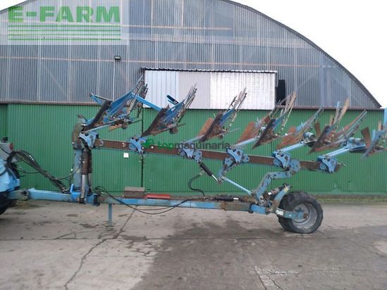 Arado - Lemken - vari diamant 10x 5+1 - 6 schar