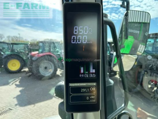 Tractor agrícola - John Deere - 6120m