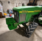 ¡Oferta! Contrapeso delantero John Deere 40kg