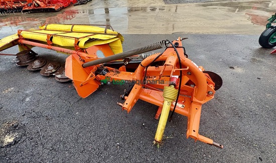 Segadora disco - FELLA- 270