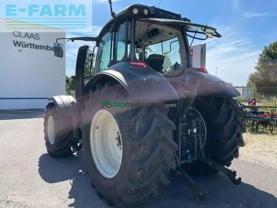Tractor agrícola - Valtra - t 214 preisreduziert