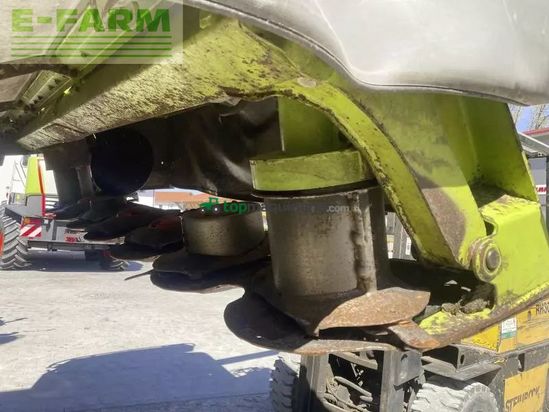 Cortacésped manual - Claas - disco 3200 f