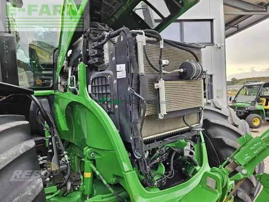 Tractor agrícola - John Deere - 7r310