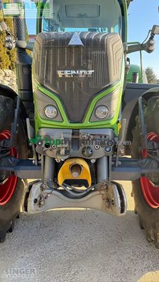Tractor agrícola - Fendt - 724 vario power