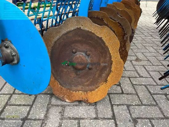 Grada de disco - Lemken - rubin 9/300