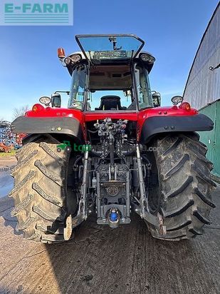 Tractor agrícola - Massey Ferguson - 7720 s dyna6 pto