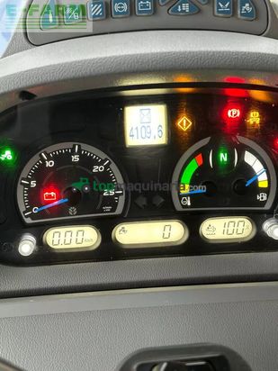 Tractor agrícola - New Holland - t7.225 autocommande