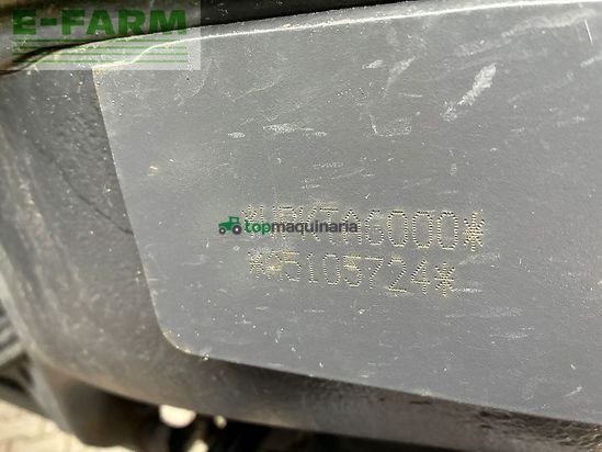 Tractor agrícola - Claas - axion 830 cmatic CMATIC