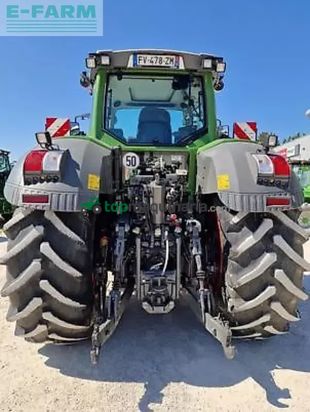 Tractor agrícola - Fendt - 828 vario s4 profi plus ProfiPlus