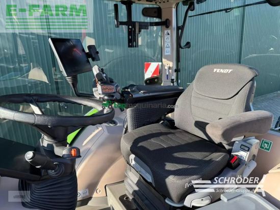 Tractor agrícola - Fendt - 724 vario gen6 profi plus