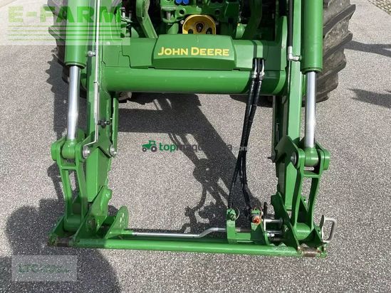 Tractor agrícola - John Deere - 6r 120