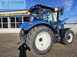 Tractor agrícola - New Holland - t6.180 dynamic command sidewinder ii