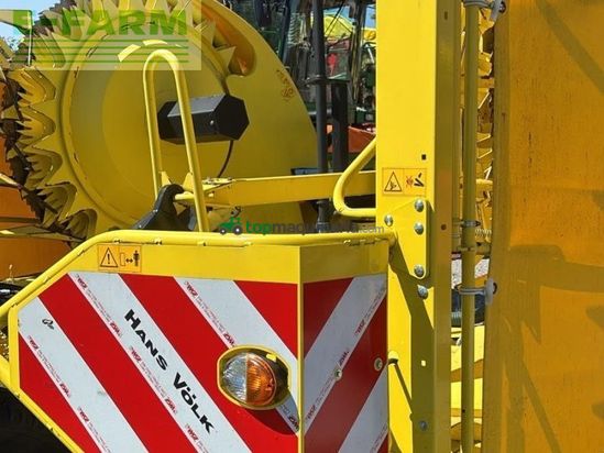 Cabezal - Kemper - 460 plus jd maisgebiss 8000i