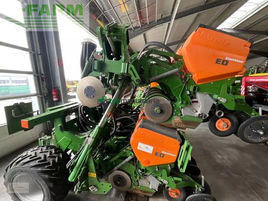 Sembradora monograno mecanica - Amazone - ed 6000-2 fc
