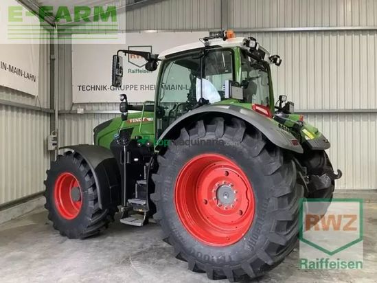 Tractor agrícola - Fendt - 726 vario gen7